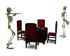 Scary Dinning w/Poses