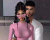 couple sitting