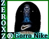 Gorra Nike Calavera