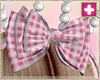 bunny headband Pink