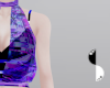 Glitch Halter Top