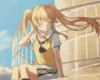 Windy tails with trigger