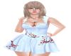 A II Sakura Dress