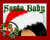 ~QI~ Santa Baby Hat 1