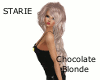 Starie- Chocolate Blonde