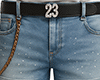 Shorts 23 Three + Tatts