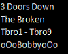 The Broken Tbro1 -9