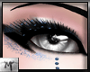 M' Blue Moonchild MakeUp