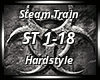 Hardstyle - Steam Train