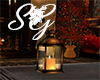 *SG* Candle Lantern