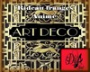 |DRB| Art Deco Rideau