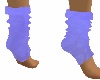 kids purple socks