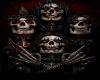 Queen Skull