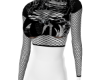 Grunge Ripped Top