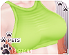 [Pets] Cami v1 | Lime