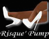 Risque Pump-Virgin