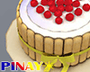 Ladyfinger Cake