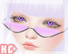 Ko ll Glasses Lilac
