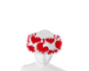Heart U fur hat
