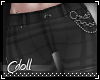 D0ll^ DollLable~ Plaid
