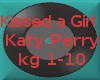Kissed a Girl Song