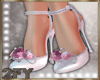 2FY sakura blossom Heels