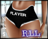 RLL Team Player