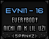 EVNI - Everybody Nicki M