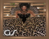 GS Designer Leopard Gown