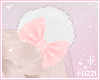 ♡ Bear Ears Pinku [2]