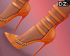 D. Ref. Orange Heels!