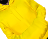 🔥 Yellow Hoodie
