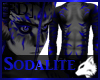 Dark Sodalite Fur M