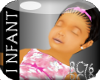 Kiara Sleeping Toddler