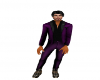 PURPLE  SUITE