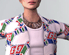 Elegant Open Shirt
