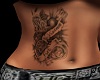 {N.D}Fire&Vixen tattoo