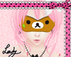 |Cute Bear Eyemask|