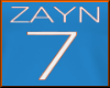 Zayn INDIA tee