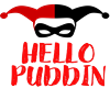 hello puddin lights