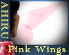 [A] Pink Pixie Wings