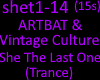 ARTBAT She The Last One