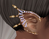 Elf Earrings LightPurple
