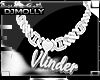 Custom Vlinder Necklace