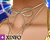 [i] Butterfly Choker -N