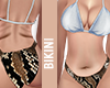 ∑I inWild Bikini