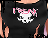 z | Freak Shirt - Pink