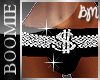 *B* MONEY BELT BM
