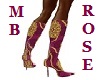 exclusive Empress boots 