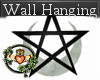 Pentagram Hanging V3